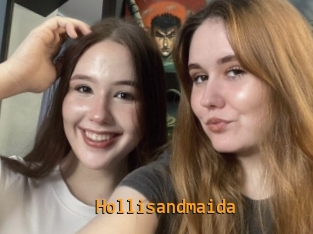 hollisandmaida Sexcam Portal