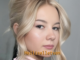 holliselletson Sexcam Portal
