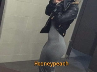 Horneypeach