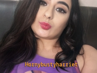 Hornybustyharriet