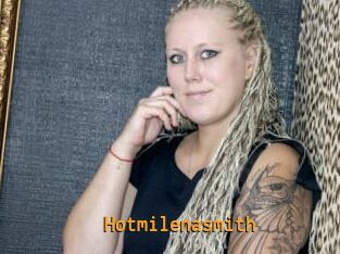 Hotmilenasmith