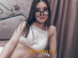 IlonaHaris Sexcam Portal