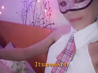 Itsaseekret