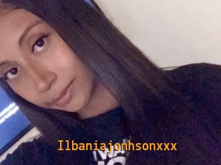 Ilbaniajonhsonxxx