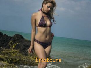 Irisbrune