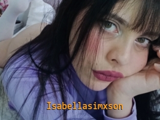 Isabellasimxson