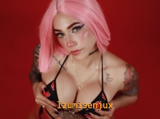 izumisenjux Sexcam Portal