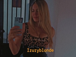 izuryblonde Sexcam Portal
