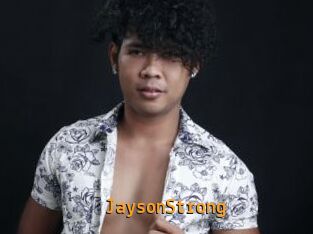 JaysonStrong Sexcam Portal