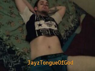 JayzTongueOfGod