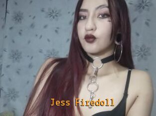 Jess_Firedoll Sexcam Portal