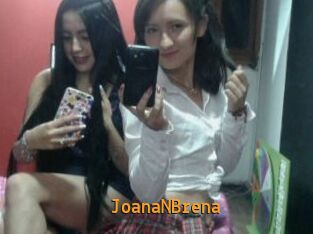 JoanaNBrena Sexcam Portal