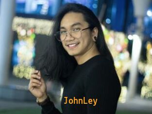 JohnLey