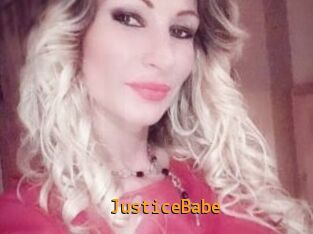 JusticeBabe