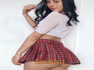 jannablair Sexcam Portal