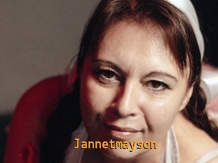 jannetmayson Sexcam Portal