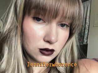 jenniferwhorence Sexcam Portal