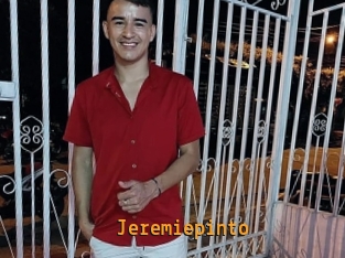 Jeremiepinto