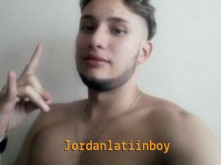 Jordanlatiinboy