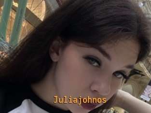 Juliajohnos