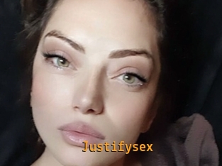 Justifysex