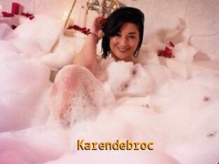 Karendebroc