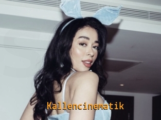 Kallencinematik