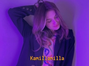 Kamillamilla