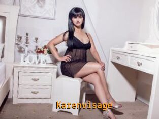 Karenvisage