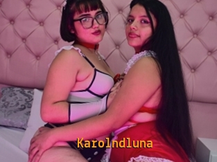 Karolndluna