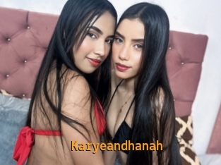 Karyeandhanah