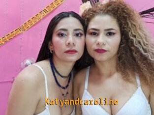 Katyandcaroline