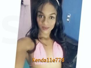 Kendalle778