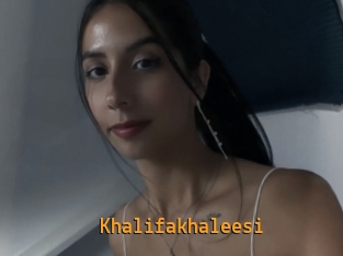 Khalifakhaleesi