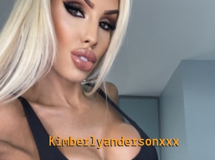 Kimberlyandersonxxx