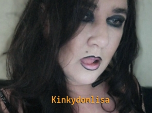 kinkydomlisa Sexcam Portal