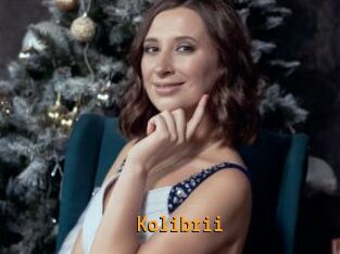 Kolibrii