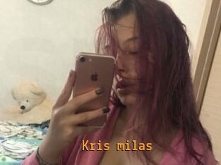 kris_milas Sexcam Portal
