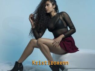 Kristiroxenn