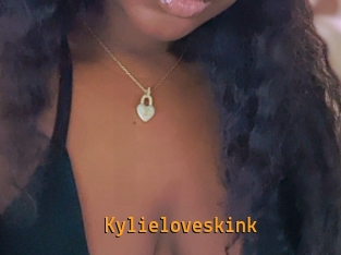 Kylieloveskink