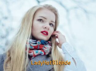 LadyHotBlonde