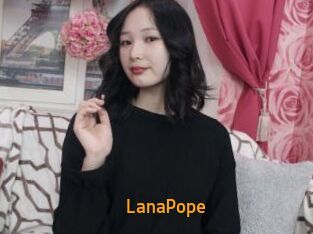 LanaPope Sexcam Portal