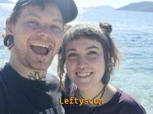 Leftyscum