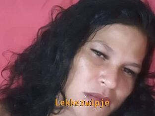 Lekkerwipje