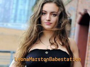 LeonaMarstonBabestation Sexcam Portal