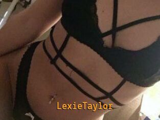 LexieTaylor Sexcam Portal