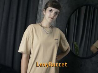 LexyBarret