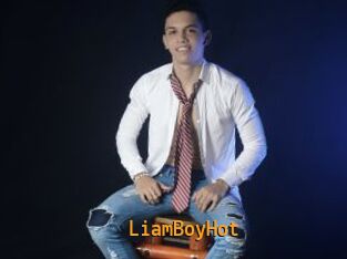LiamBoyHot