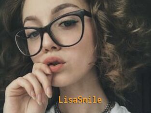 LisaSmile Sexcam Portal