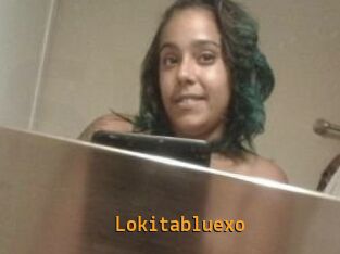 Lokitabluexo